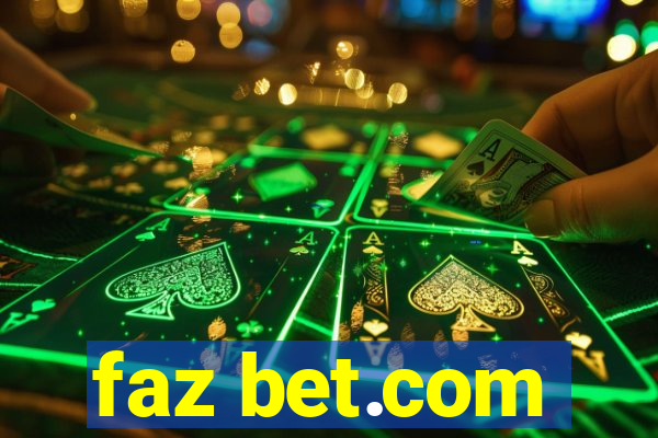 faz bet.com